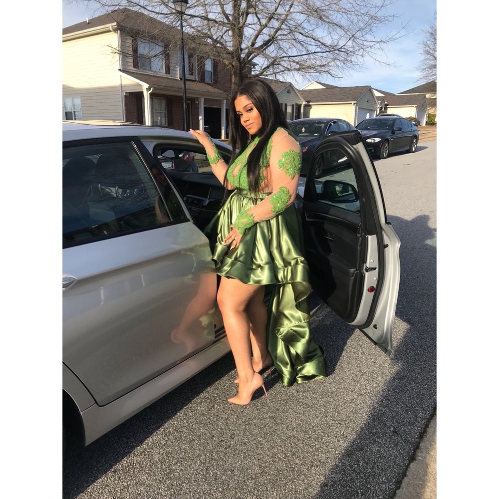 Prom Dress - Picture 2 of 2